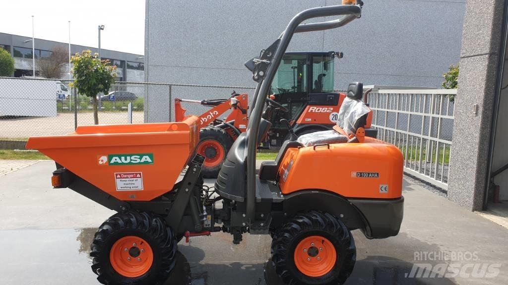 Ausa D 100 AHA Mini pašizgāzēji