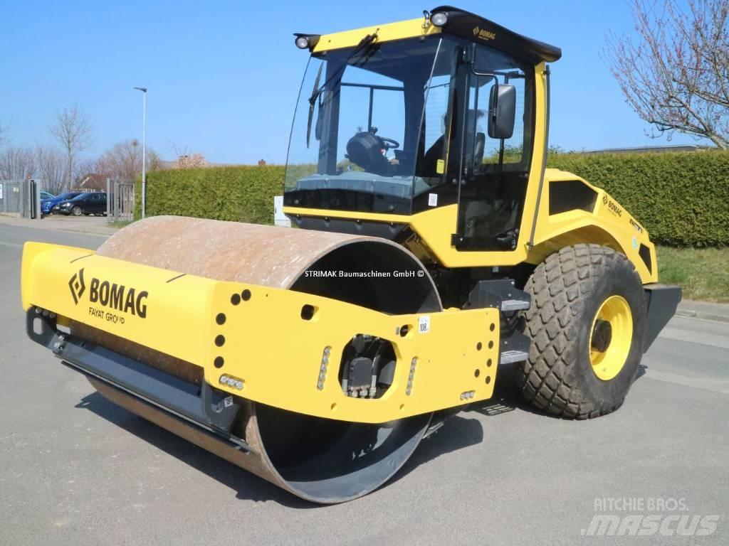 Bomag BW 211 D-50 Vienvalča grunts veltņi
