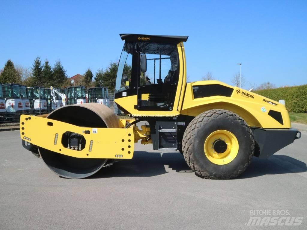 Bomag BW 211 D-50 Vienvalča grunts veltņi