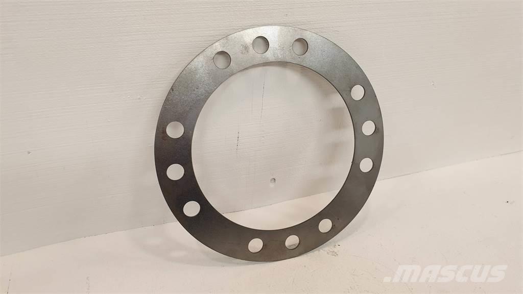 Ponsse 1822511 Šasija un piekare