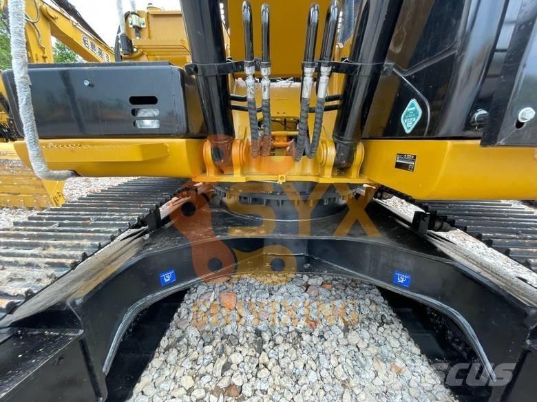 CAT 320 D GC Kāpurķēžu ekskavatori
