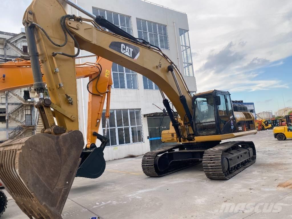 CAT 336 D Kāpurķēžu ekskavatori