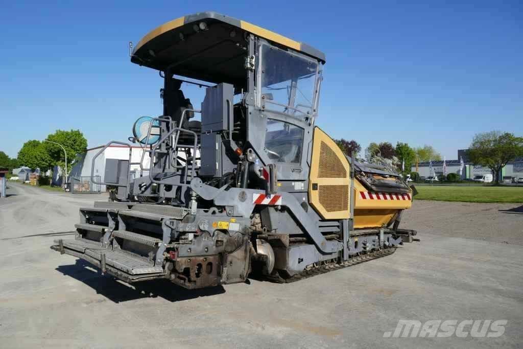 Dynapac SD 2550 CS Asfalta klājēji