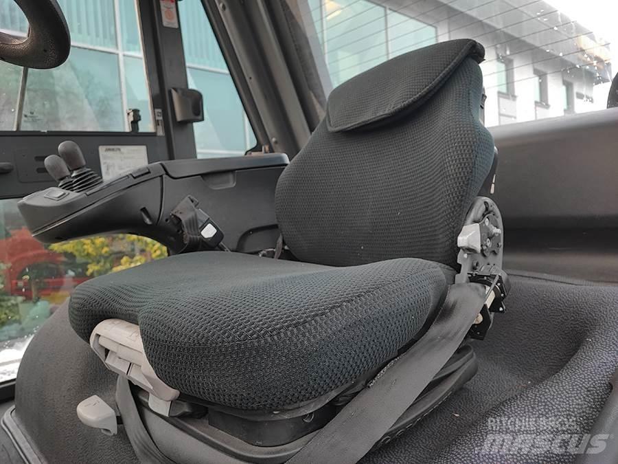 Linde H80D-02/900 Tehnika ar dīzeļa dzinēju