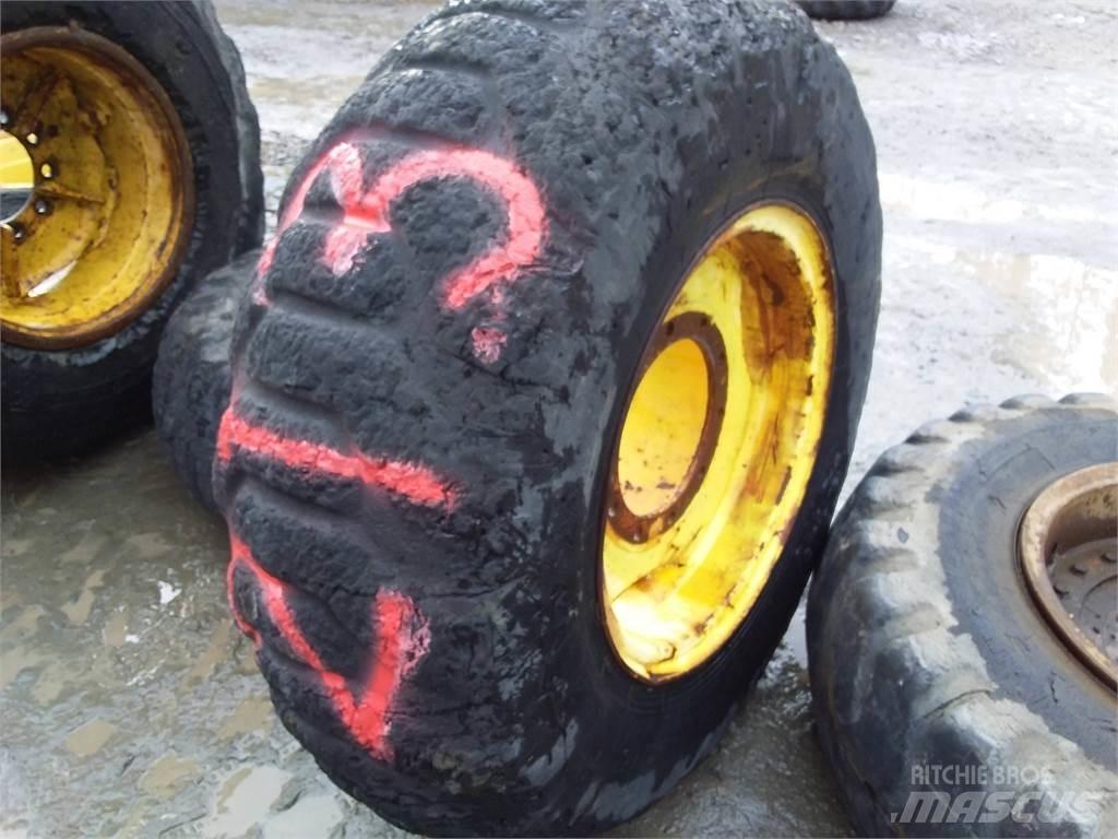 Nokian ELS 17,5x25 Riepas, riteņi un diski