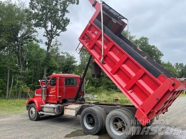 Western Star 4964 Vilcēji