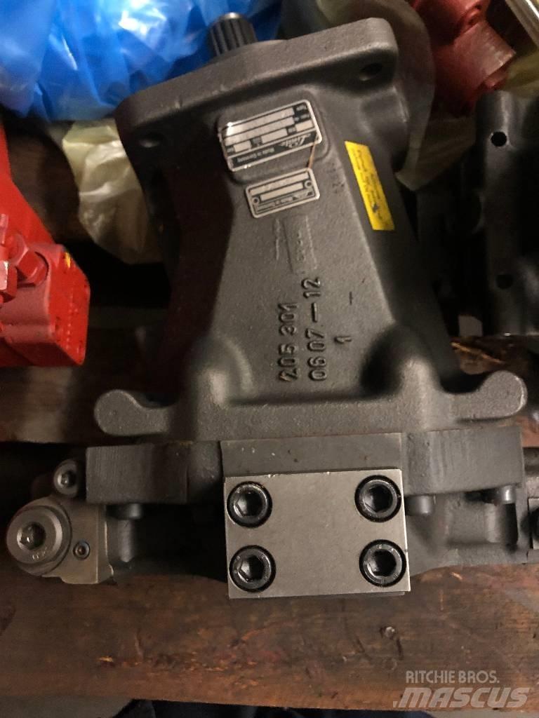 Linde BMR75 Citas sastāvdaļas
