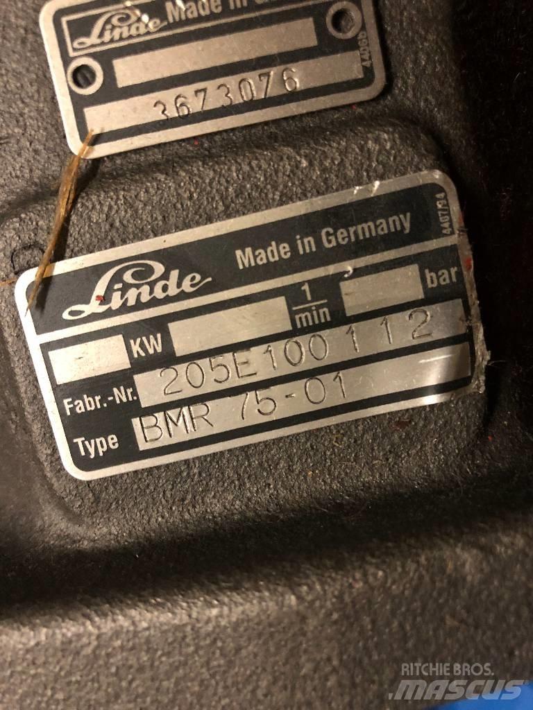 Linde BMR75 Citas sastāvdaļas