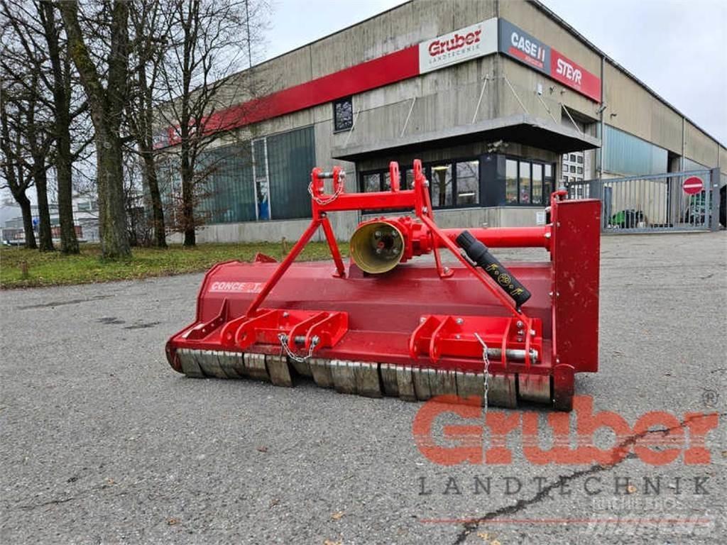 Rotoland ET-160 Pļaujmašīnas/pašgājēji