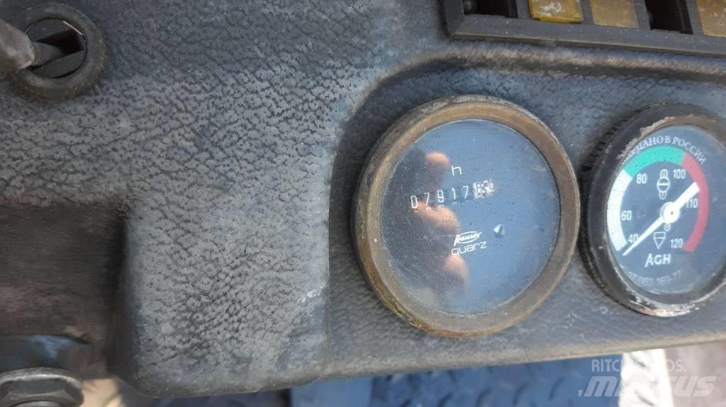 Still R 70-45 Tehnika ar dīzeļa dzinēju