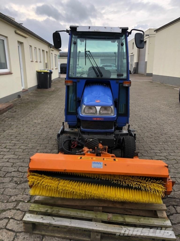 Iseki SXG 19 Kompaktie traktori