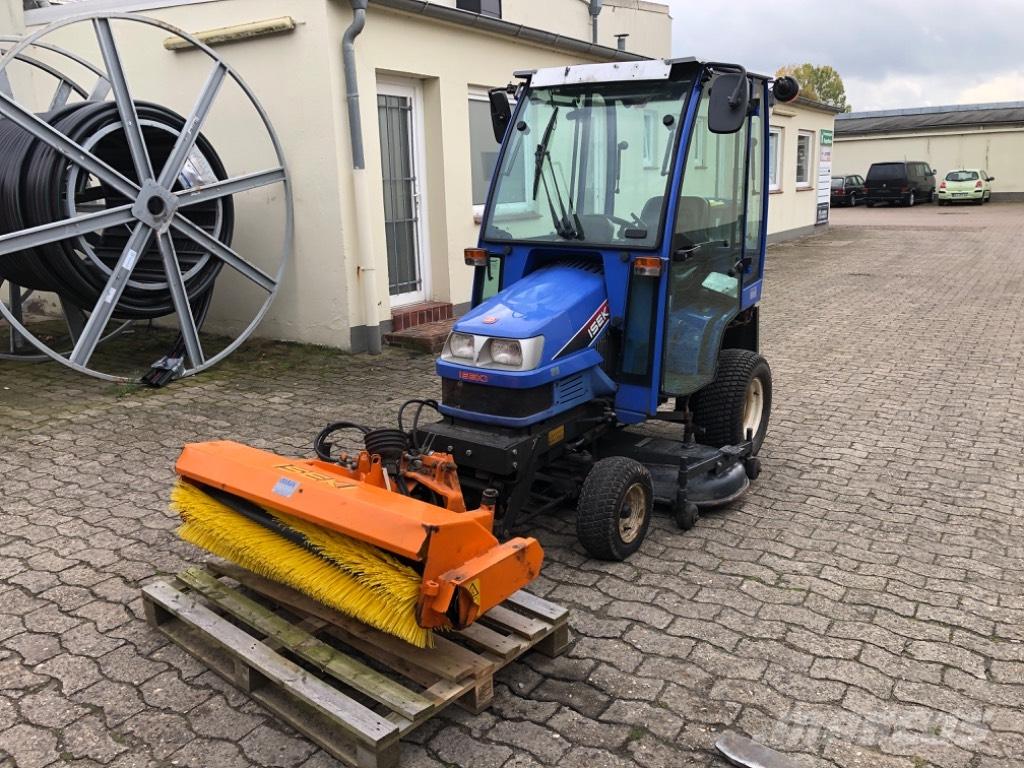 Iseki SXG 19 Kompaktie traktori