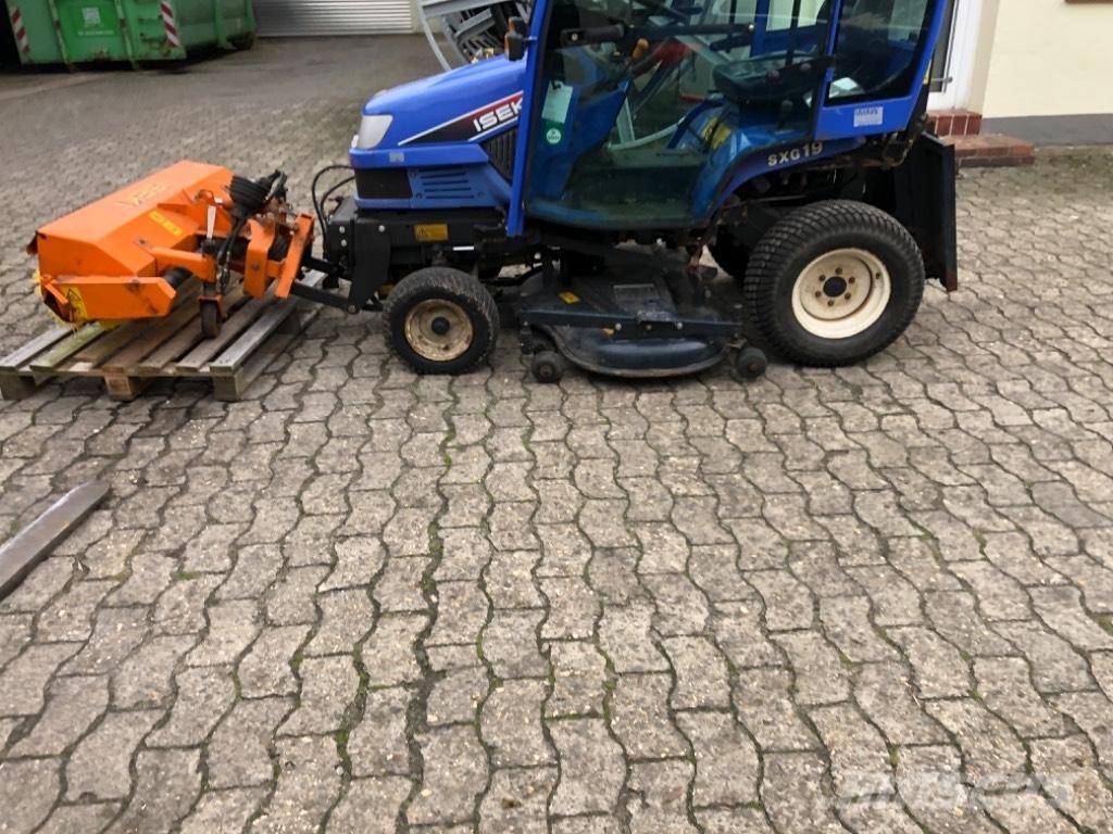 Iseki SXG 19 Kompaktie traktori