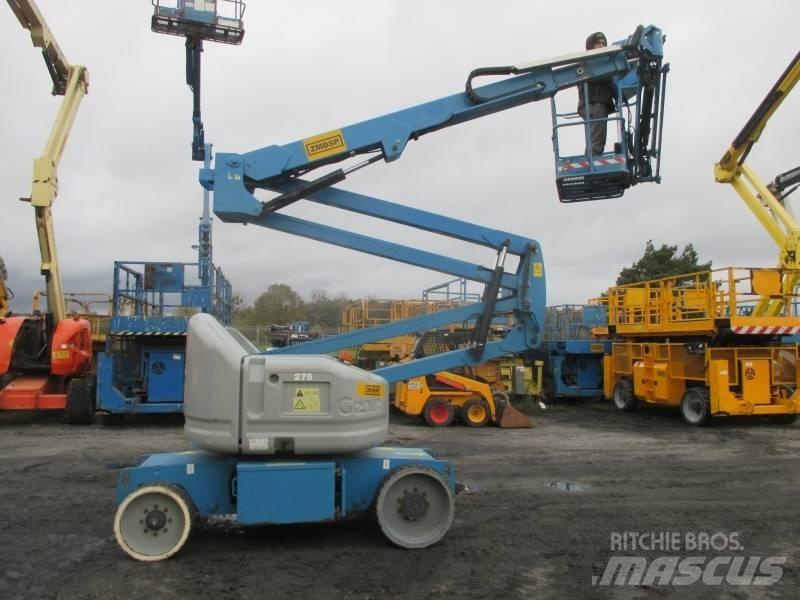 Genie Z 40/23 N RJ Strēles pacēlāji