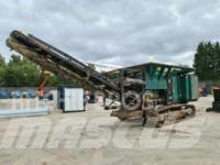 Hammel VB 650 D Koku stumbru frēze