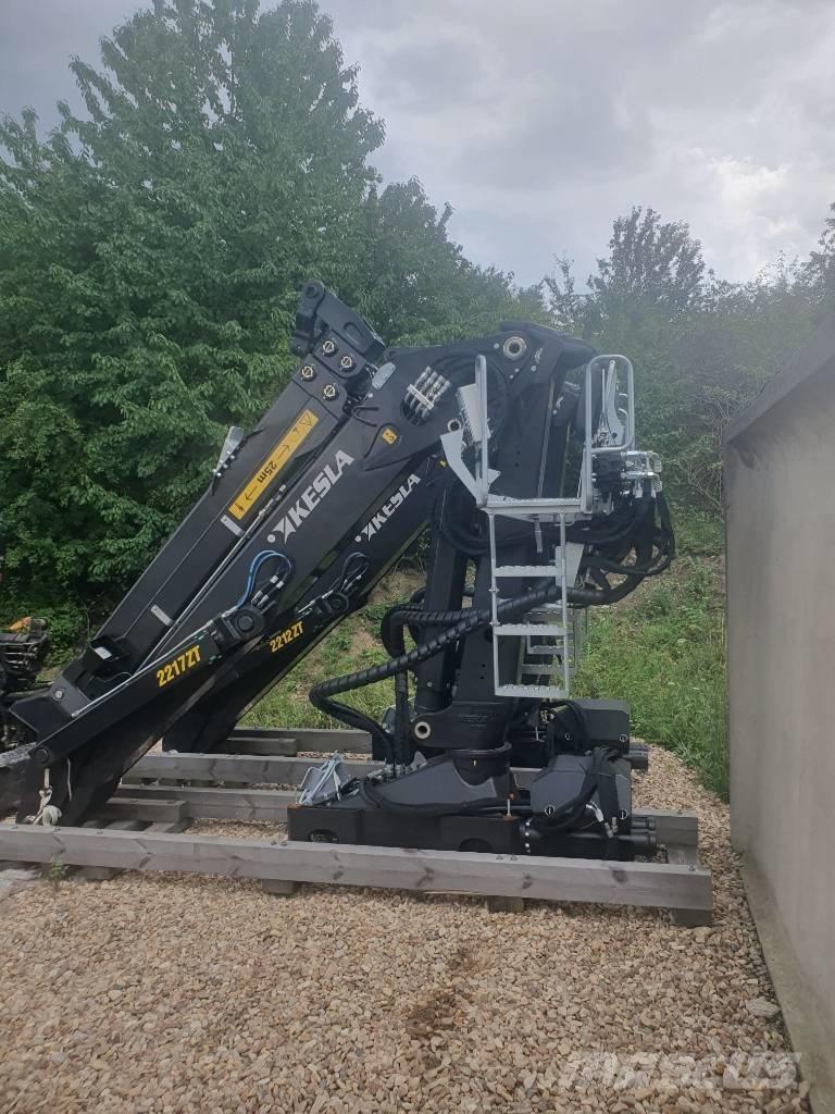 Kesla 2217ZT Ekskavatori
