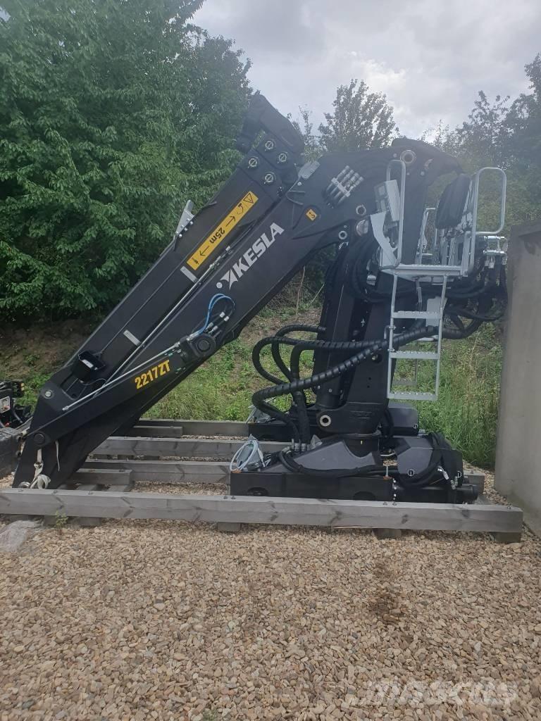 Kesla 2217ZT Ekskavatori