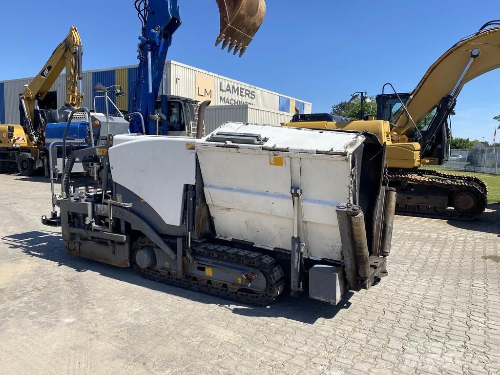 Vögele S800 NVT Būvniecība- Citi