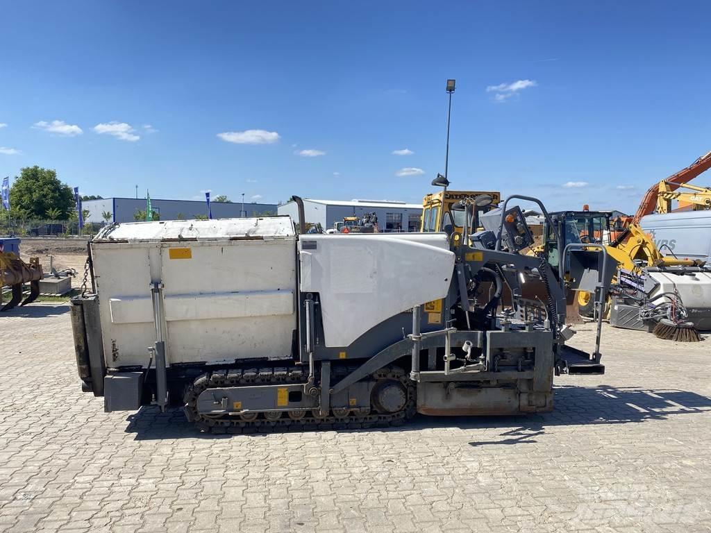 Vögele S800 NVT Būvniecība- Citi