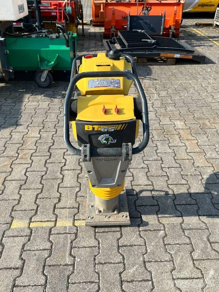 Bomag BT 65 Blietes