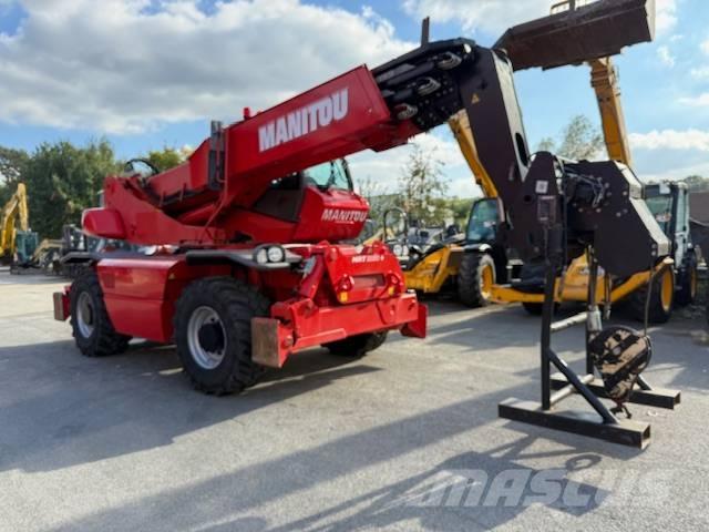Manitou MRT 2150 Teleskopiskie manipulatori