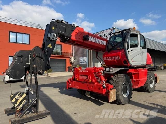 Manitou MRT 2150 Teleskopiskie manipulatori