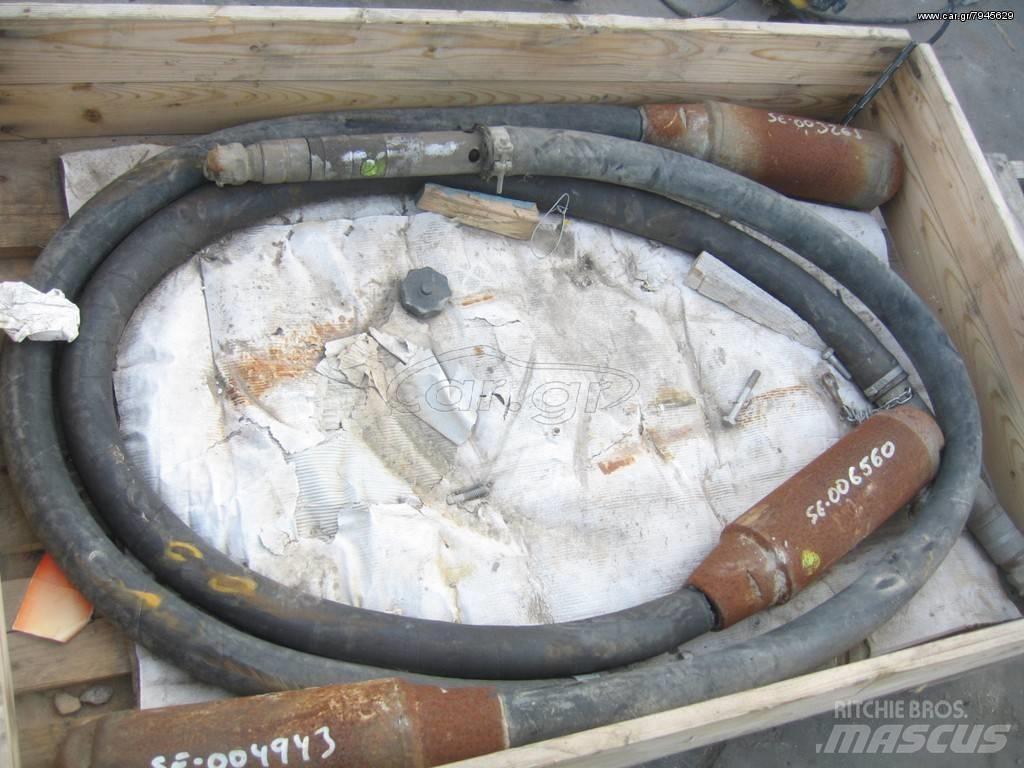 Wacker 220 VOL Vibratori