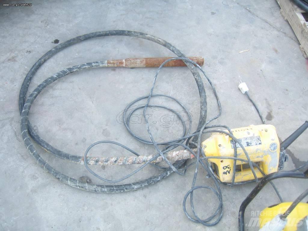 Wacker 220 VOL Vibratori