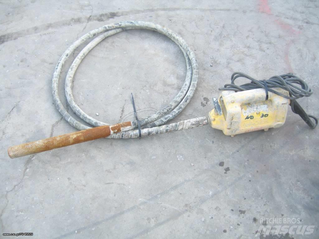 Wacker 220 VOL Vibratori