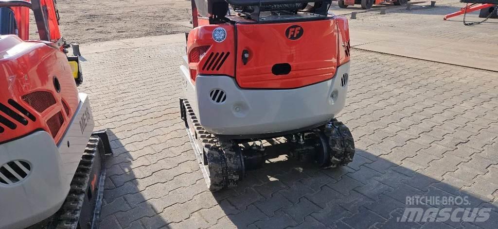 Wolf ME 18 Mini ekskavatori < 7 t
