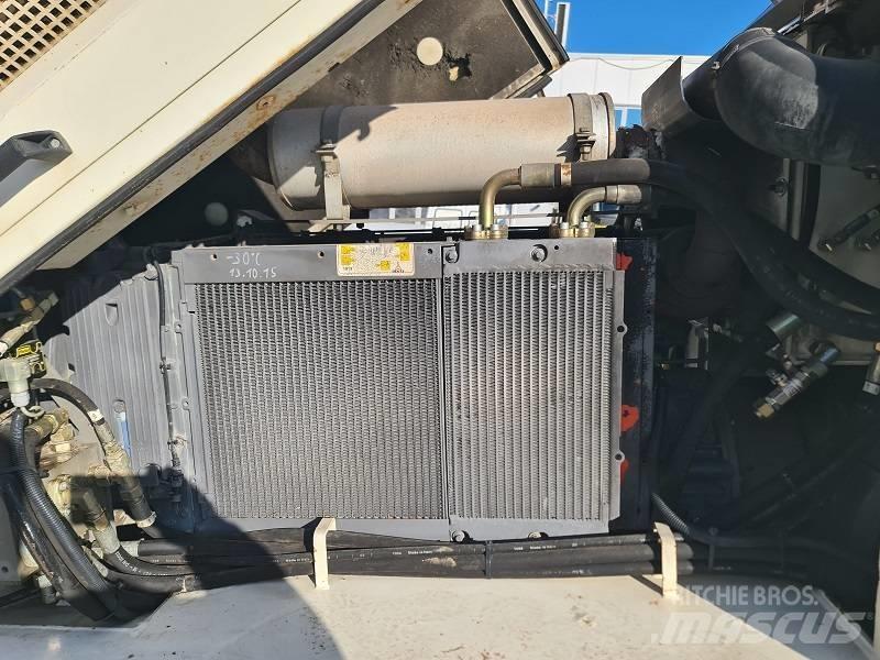 Wirtgen W600DC Asfalta dzesēšanas iekārtas