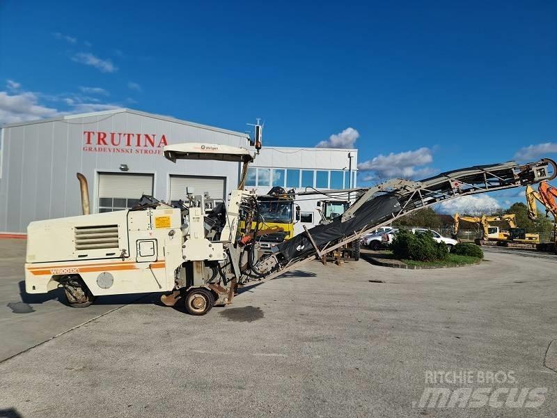 Wirtgen W600DC Asfalta dzesēšanas iekārtas