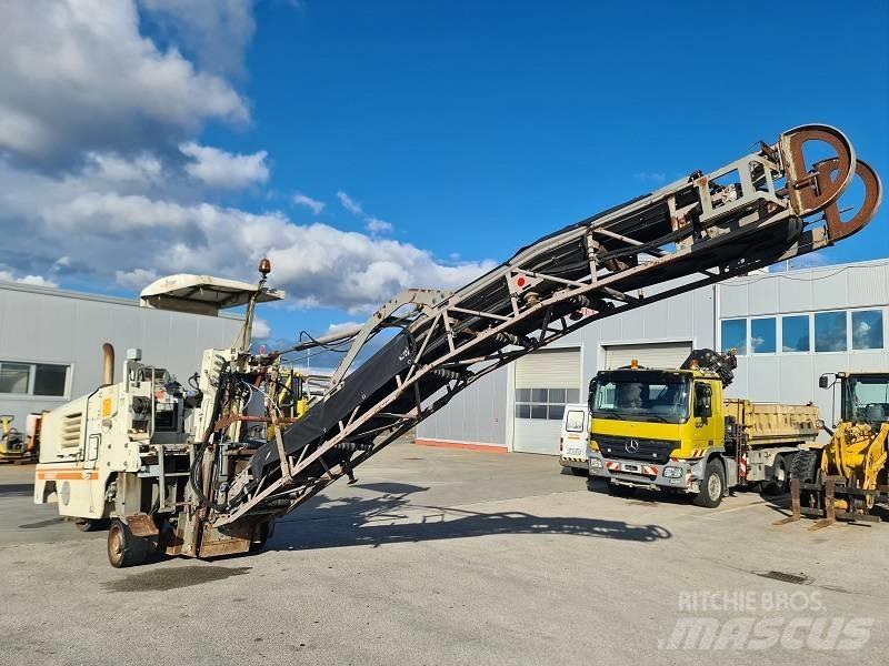 Wirtgen W600DC Asfalta dzesēšanas iekārtas
