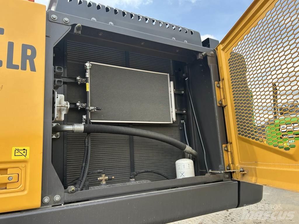 Volvo EC300LR Kāpurķēžu ekskavatori