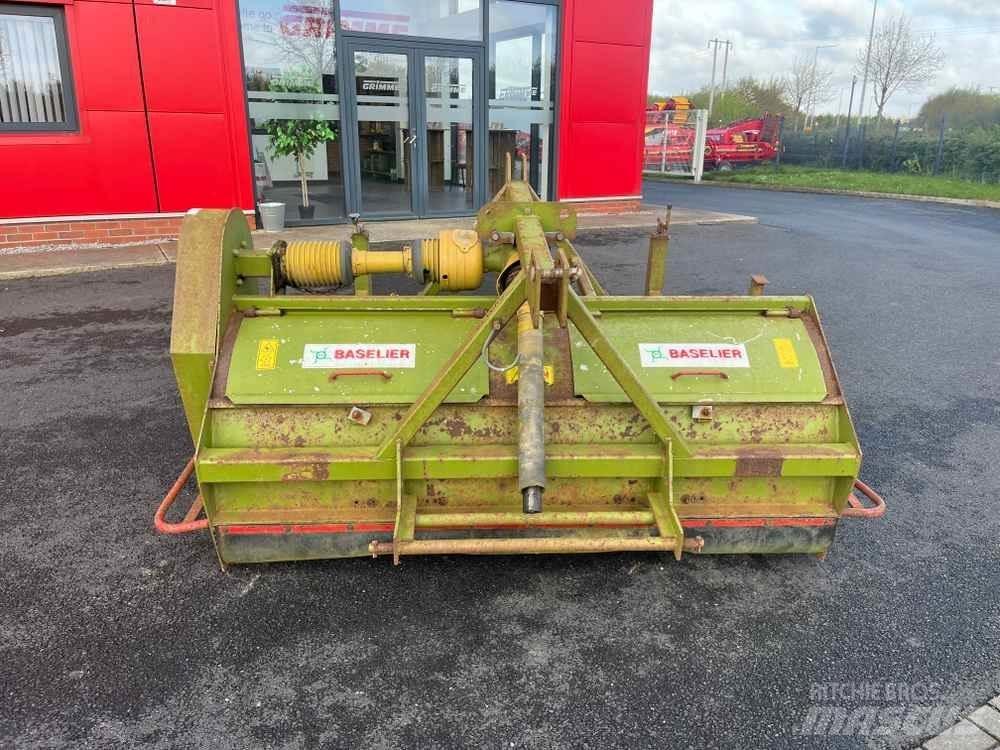 Baselier LKB 190 Kartupeļu tehnika - Citi