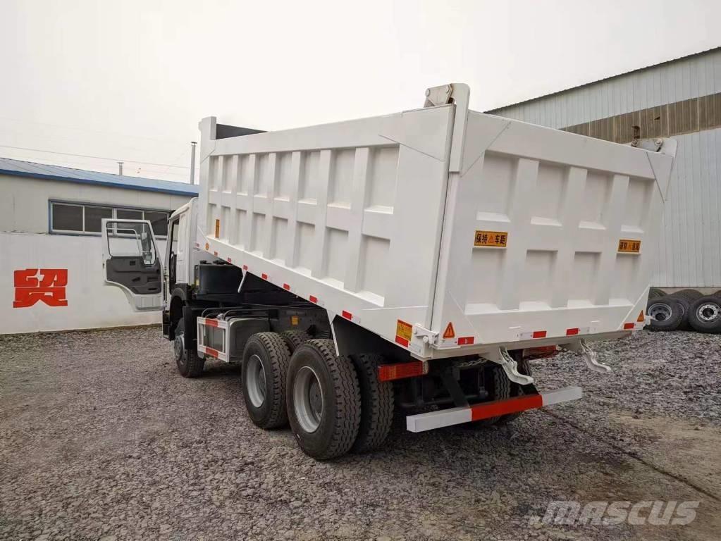 Howo 371 6x4 Pašizgāzējs