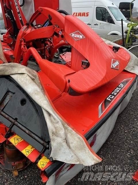 Kuhn FC 3125 DF FF Pļaujmašīnas ar kondicionieri