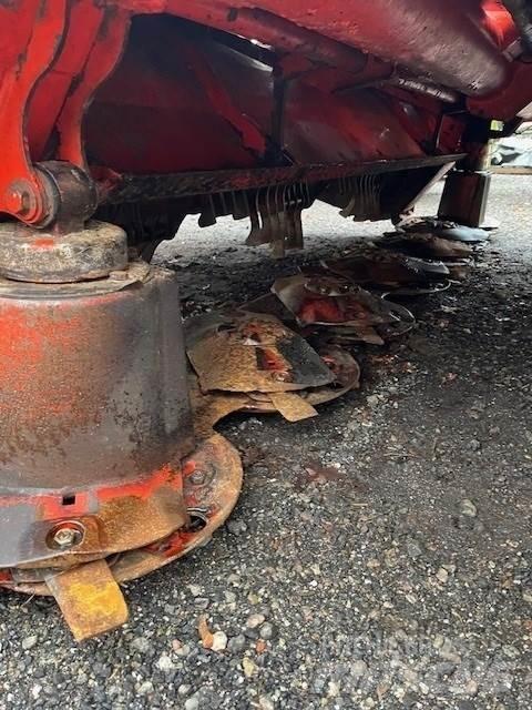 Kuhn FC 3125 DF FF Pļaujmašīnas ar kondicionieri