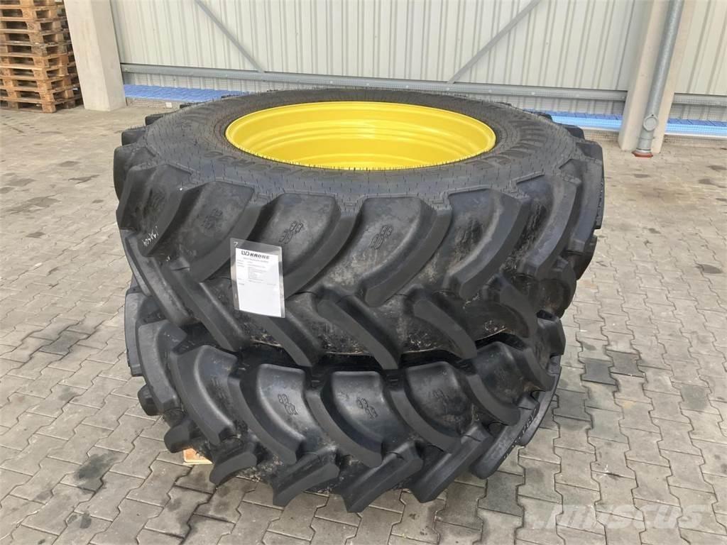 Alliance 520/85R38 Riepas, riteņi un diski