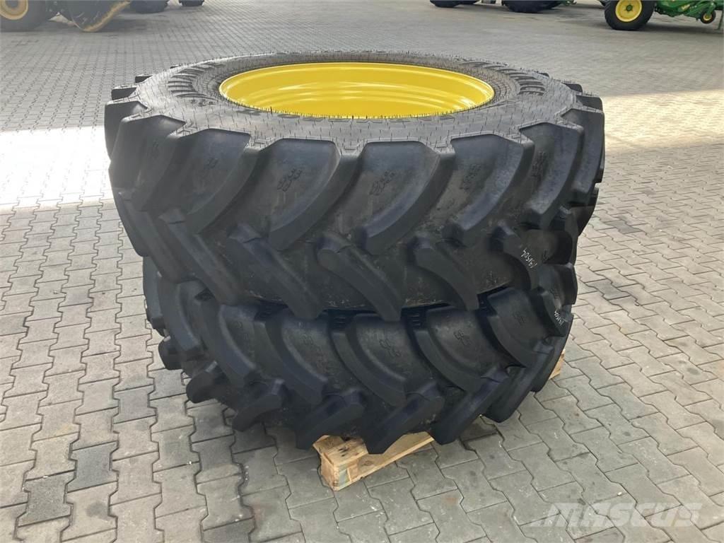 Alliance 520/85R38 Riepas, riteņi un diski