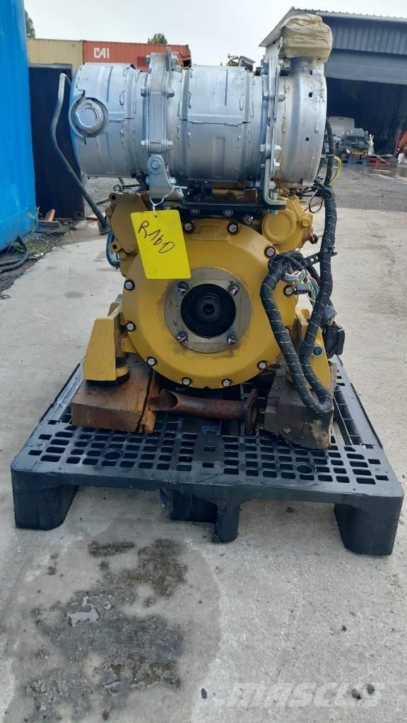 CAT C 3.3 B Dzinēji