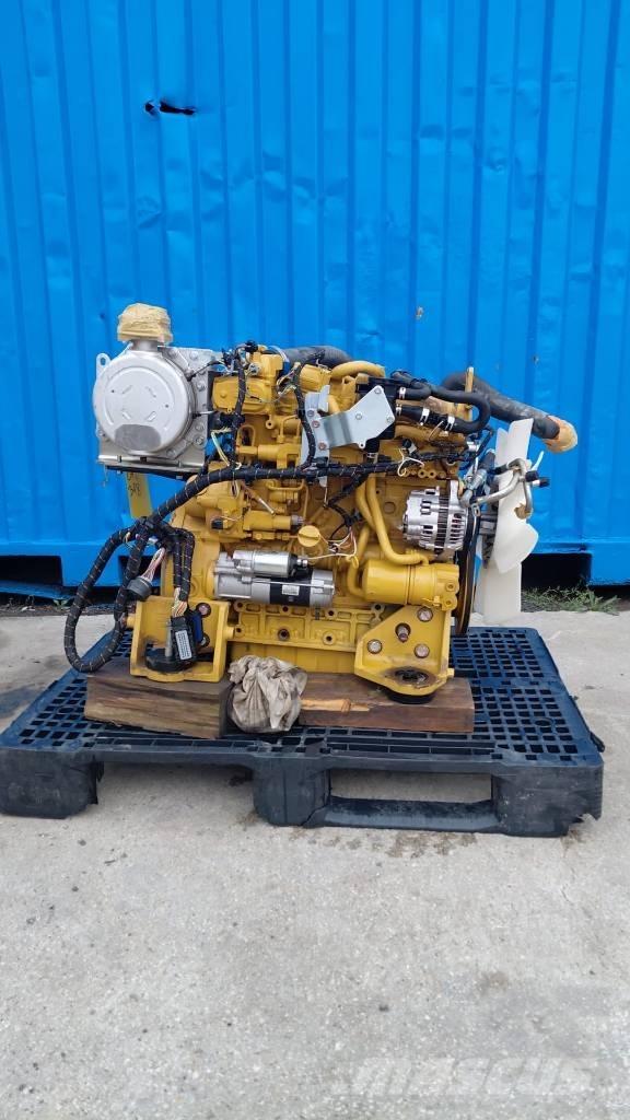 CAT C 3.3 B Dzinēji