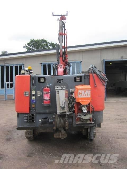 Sandvik DC 410 Ri Urbji