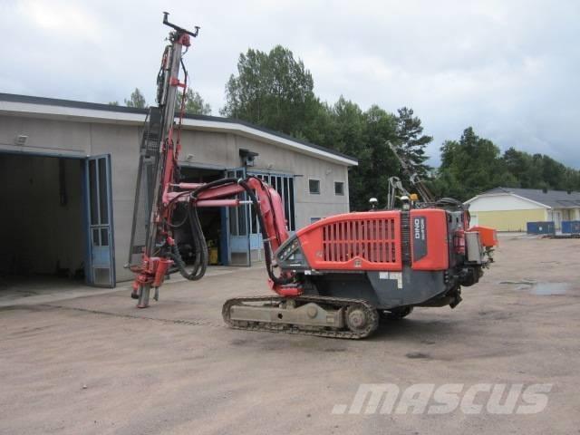 Sandvik DC 410 Ri Urbji