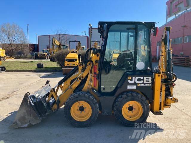 JCB 1CX EC Ekskavatori-iekrāvēji