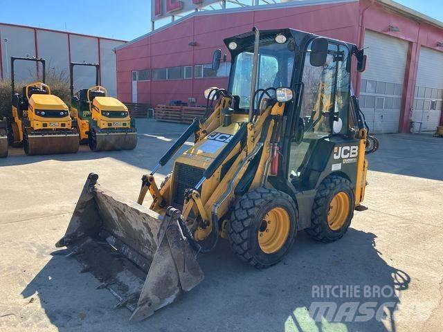 JCB 1CX EC Ekskavatori-iekrāvēji