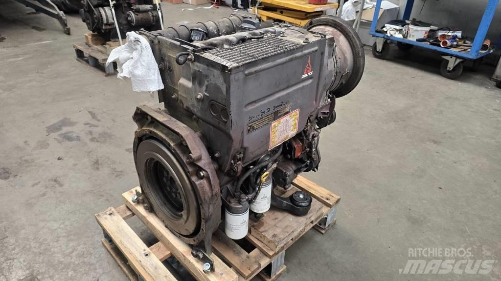 Deutz F3L1011 Dzinēji