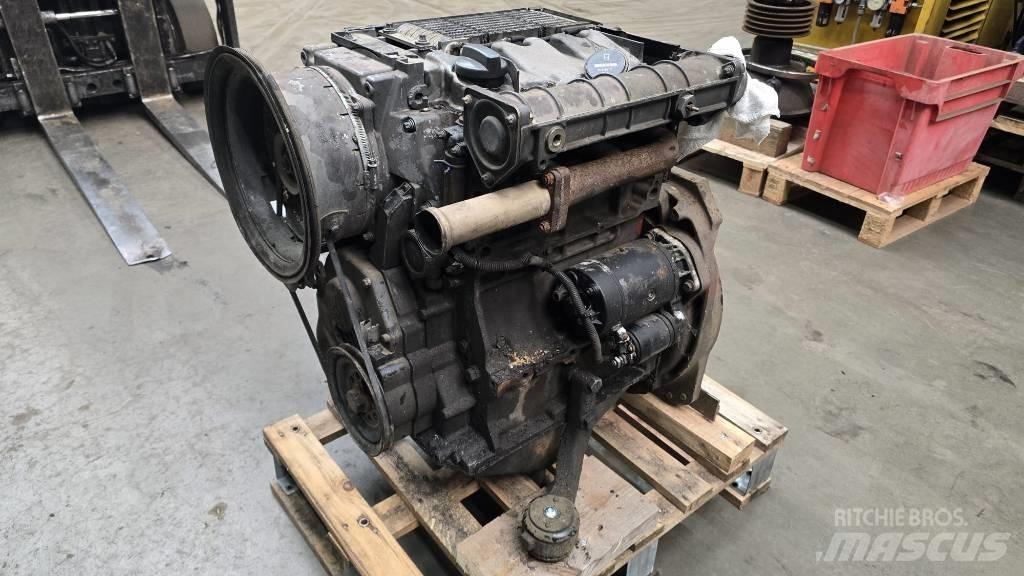 Deutz F3L1011 Dzinēji