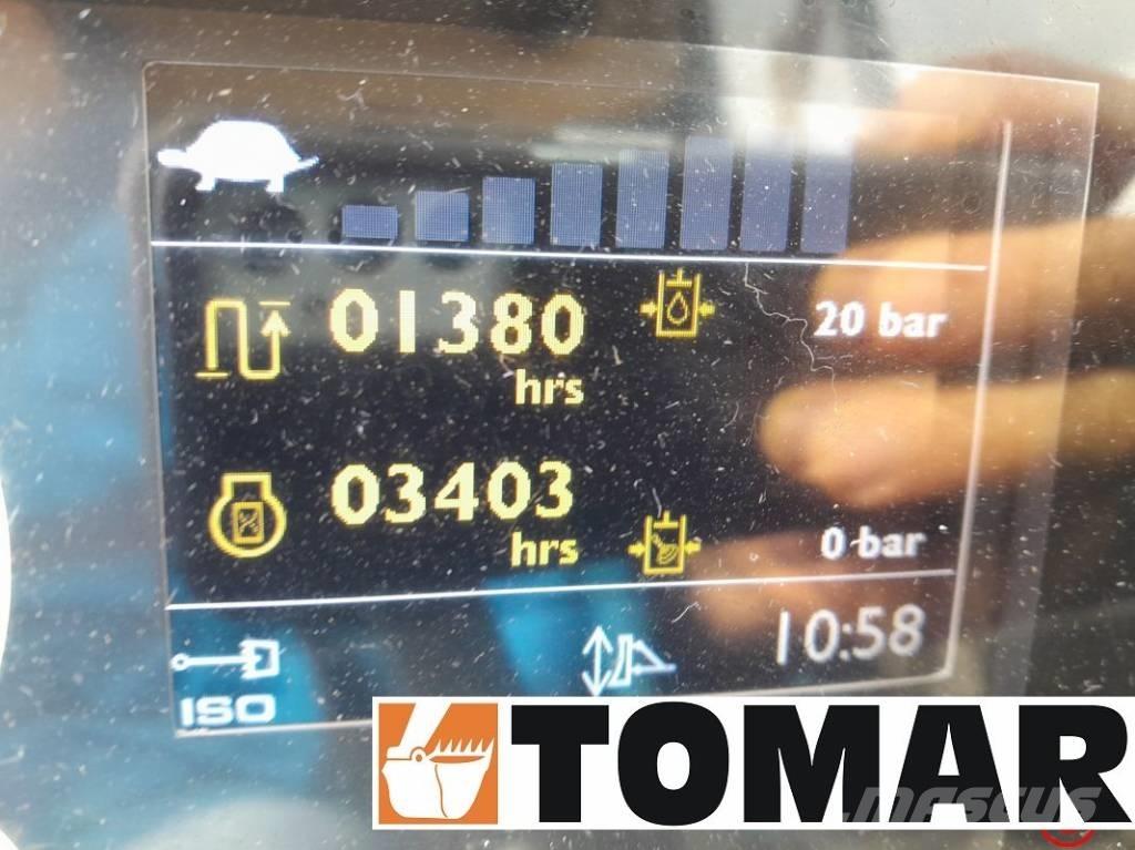 JCB 48 Z-1 Mini ekskavatori < 7 t