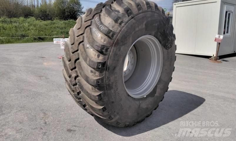 Alliance 800/60R32 Riepas, riteņi un diski